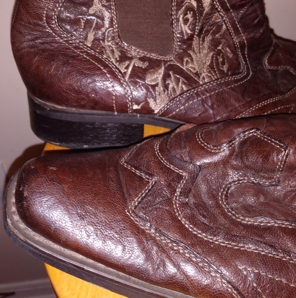 Men's Fashion Boots